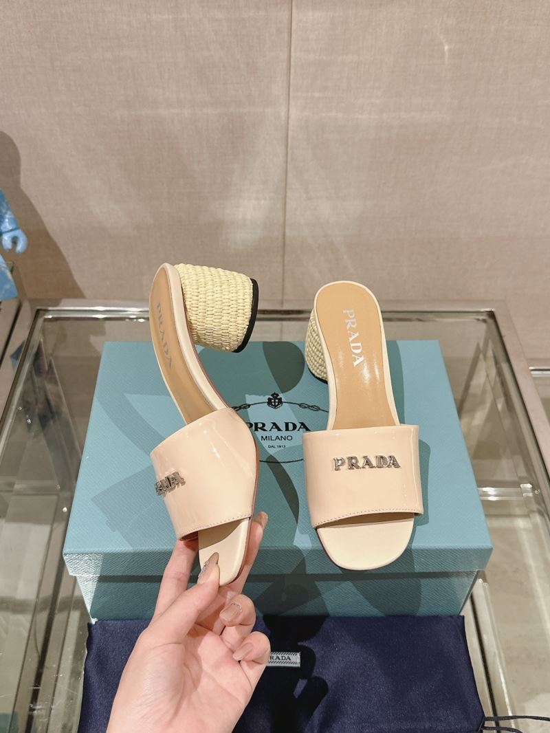 Prada Slippers